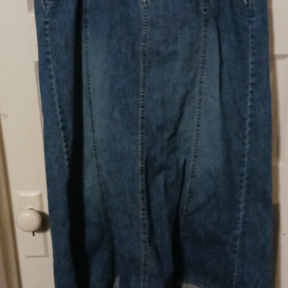 Old Navy Dresses & Skirts - Old Navy Classic Blue Denim